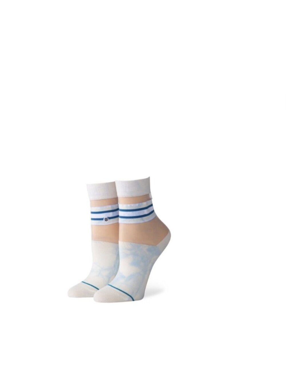 STANCE Women's Joan Quarter Nylon Blend Socks ( M )